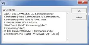 MS-Query-SQL