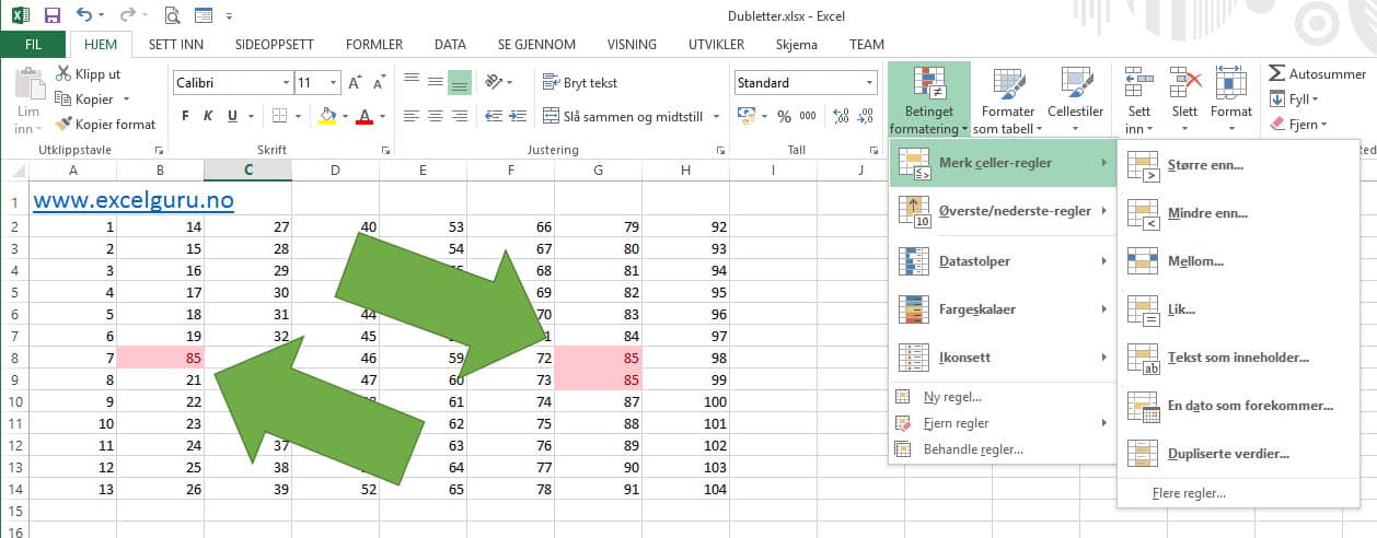 Markedsplan mal excel Markedsplan mal excel