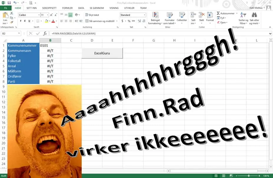 finn.rad virker ikke