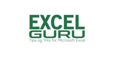 SQL-Spørringer i Excel med MS-Query
