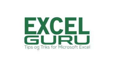 Sende hemmelige meldinger ved hjelp av Excel