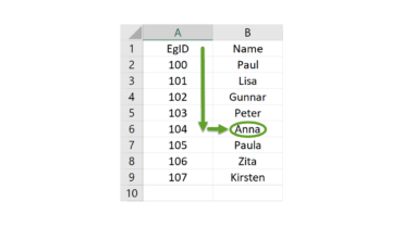 Excel VBA: Function findContent()